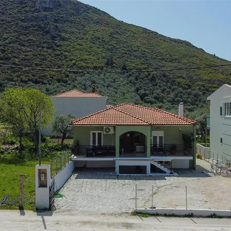 Katsanikos House