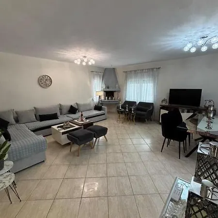 Дом отдыха Katsanikos House Принос