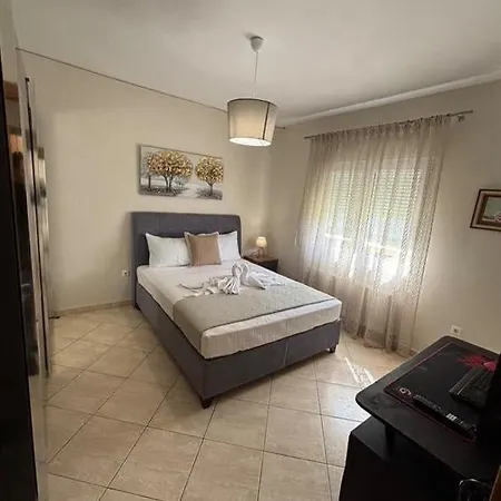 Case de vacanță Katsanikos House