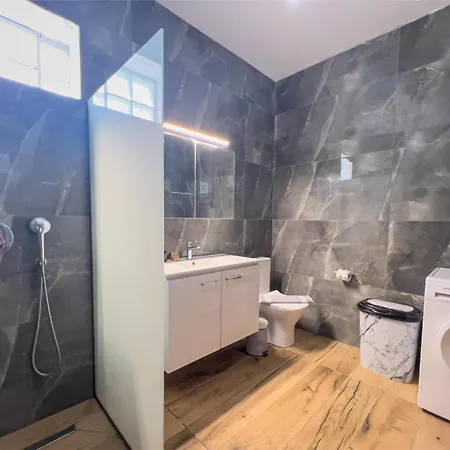 Katsanikos House Дом отдыха Принос