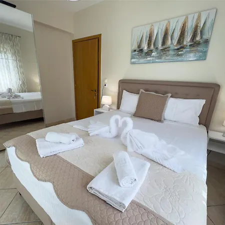 Дом отдыха Katsanikos House Принос