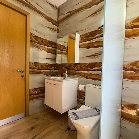 Katsanikos House Case de vacanță Prínos