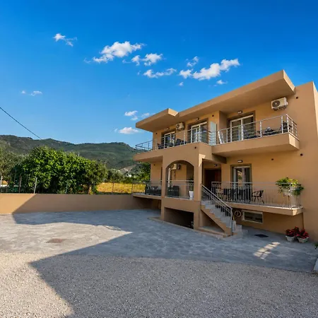 Katsanikos House
