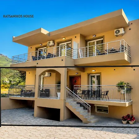 Katsanikos House *